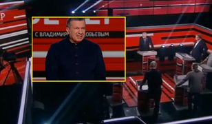 Sołowojow nie kryje strachu. Powiedział to na antenie