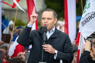 Najnowszy sondaż prezydencki. To mają zrobić wyborcy Trzaskowskiego i Nawrockiego