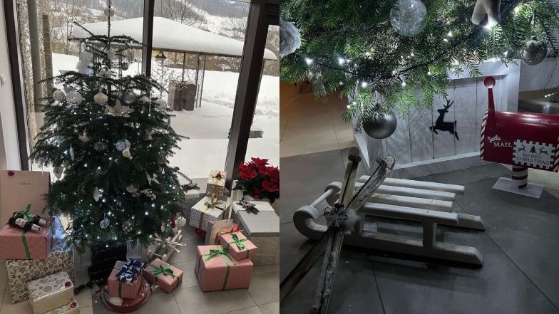 Tak mieszkają Adam i Izabela Małyszowie