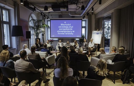 Liderzy największych firm podpisali Deklarację Wartości SAR