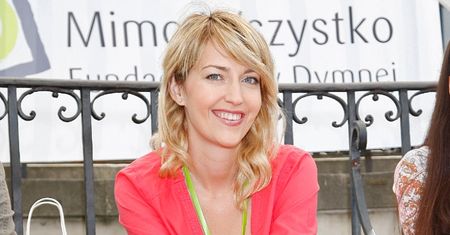 Skradła serca widzów rolą Wioletki z "Rancza". Tak dziś wygląda Magdalena Waligórska-Lisiecka