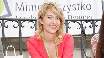 Skradła serca widzów rolą Wioletki z "Rancza". Tak dziś wygląda Magdalena Waligórska-Lisiecka