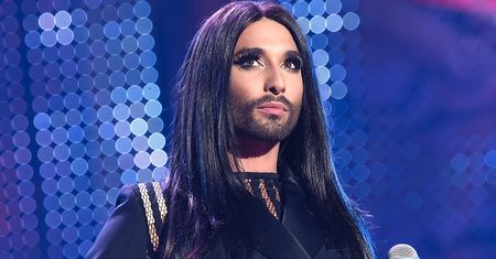Tak na co dzień wygląda Conchita Wurst. Na ulicy można jej nie poznać