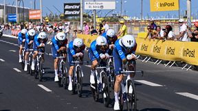 Ruszył Tour de France. Polska marka znów w gronie głównych sponsorów