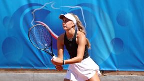 Ostatnia Polka dostała tenisowe lanie w eliminacjach