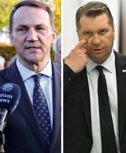 Sikorski o Czarnku. "Taki standard intelektualisty pisowskiego"