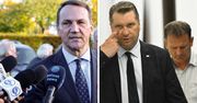 Sikorski o Czarnku. "Taki standard intelektualisty pisowskiego"