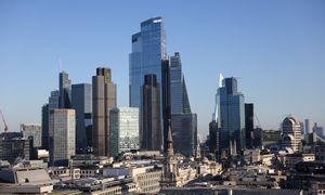 Strach przed nową bańką? Tak "trzeszczą" europejskie giełdy