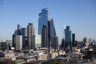 Strach przed nową bańką? Tak "trzeszczą" europejskie giełdy