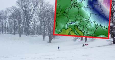 Pogoda na długi weekend. Ogromna zmiana na Trzech Króli
