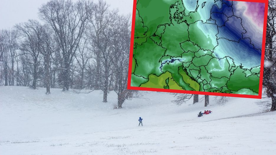 Pogoda na Trzech Króli i długi weekend. Nadchodzi zmiana