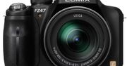 Panasonic Lumix FZ47 i LS5 - Goliat i Dawid