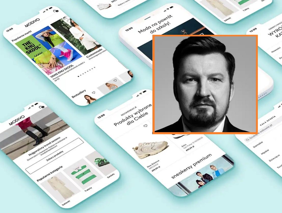 Szef CCC narzeka na handel w internecie. "Buty są jak opony"