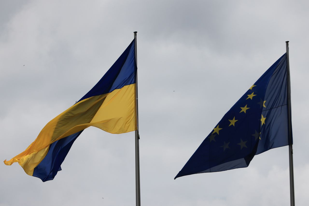 Ukraine strikes disrupt power in Russian-occupied territories