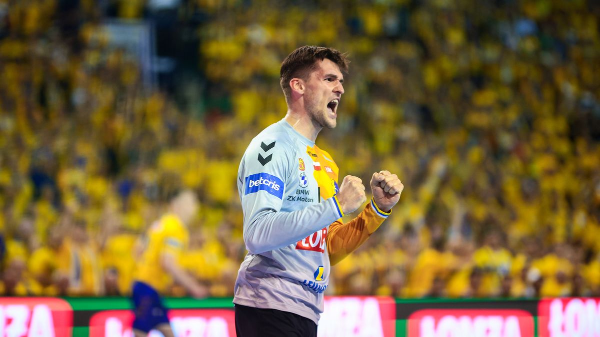 WP SportoweFakty / Tomasz Fąfara / Na zdjęciu: Mateusz Kornecki