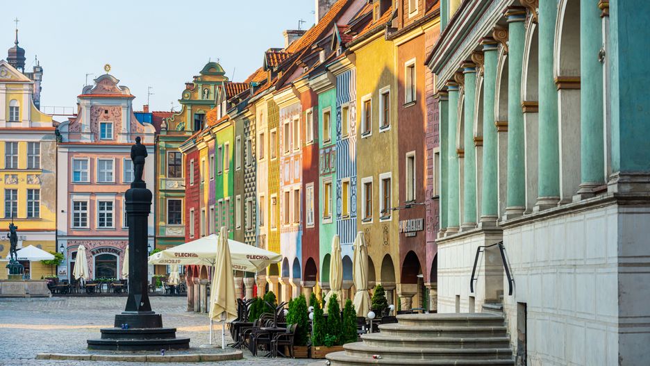 Warszawa, Kraków i Poznań pojawią się w najnowszym Przewodniku Michelin