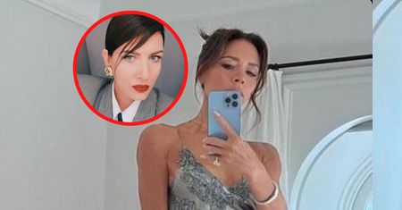 Stylistka o kreacji Victorii Beckham na ślubie syna. Pochwaliła czy skrytykowała?