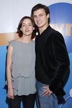 Katarzyna Maciąg i Mateusz Damięcki