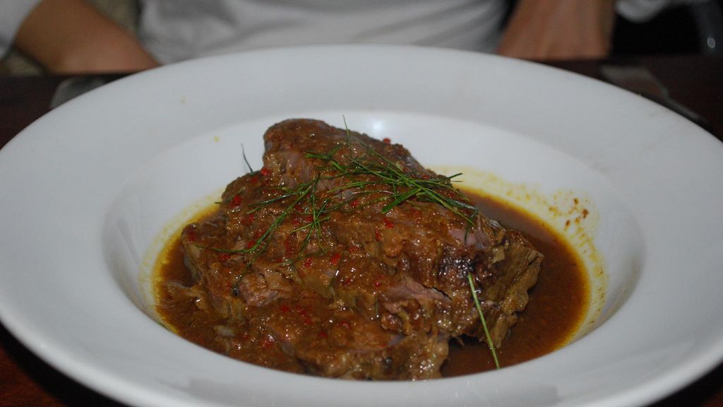 Szybko Pieczona łopatka z wołowiny nowozelandzkiej (samo mięso)