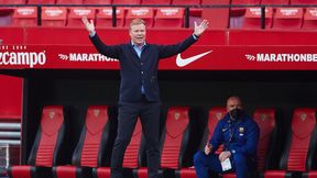 Gorąco wokół Barcelony. Trener klubu zabrał głos