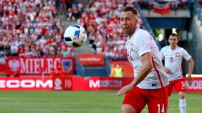 Hit transferowy w I lidze. Jakub Wawrzyniak piłkarzem GKS-u Katowice