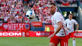 Hit transferowy w I lidze. Jakub Wawrzyniak piłkarzem GKS-u Katowice