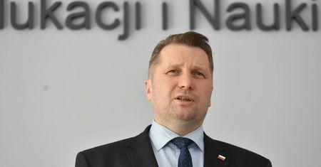 Przemysław Czarnek usłyszał ripostę. Mocne uderzenie w ministra edukacji