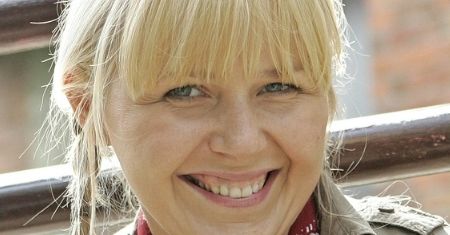 Agnieszka Kotlarska: Do końca dawała z siebie wszytko