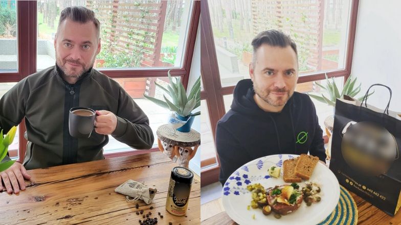 Tak mieszka Krzysztof Stanowski