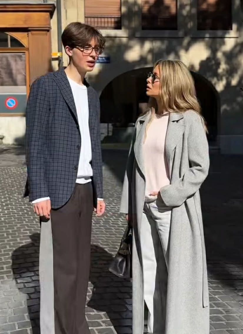 Stanisław Rozenek i Małgorzata Rozenek-Majdan