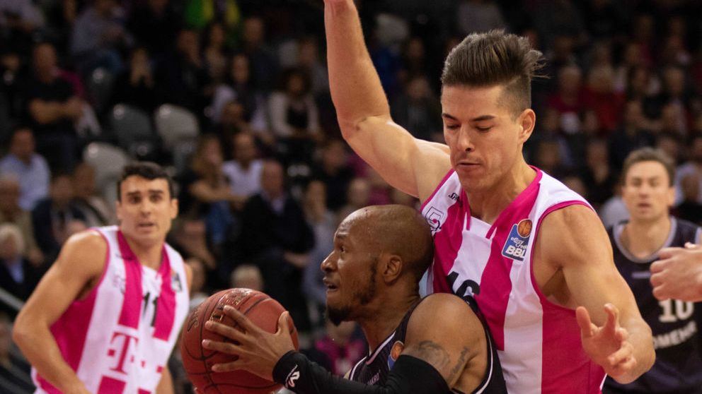 Getty Images / TF-Images / Na zdjęciu: Julian Jasiński (z prawej)