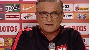 Adam Nawałka: nie wymieniłbym Lewandowskiego na nikogo innego