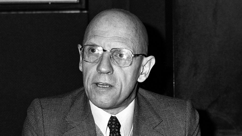 Michel Foucault