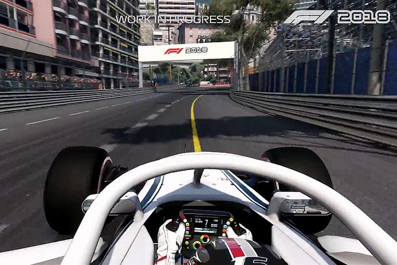 Codemasters ogłasza nowy sezon swojej Formuły 1