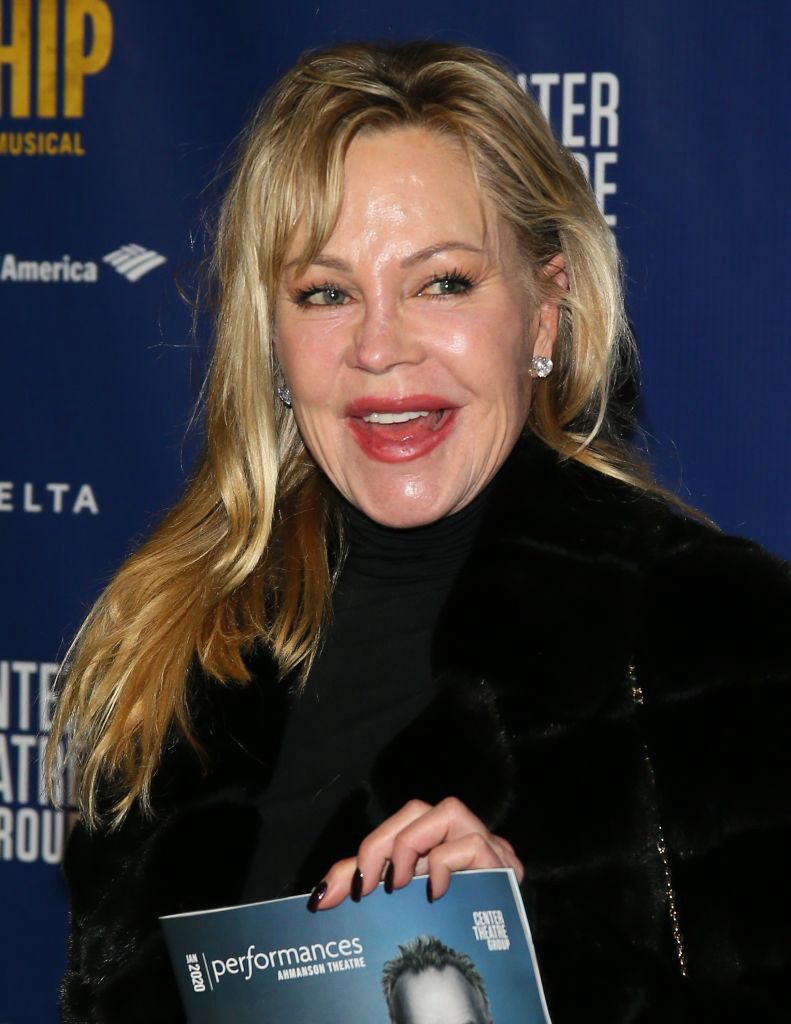 Melanie Griffith 