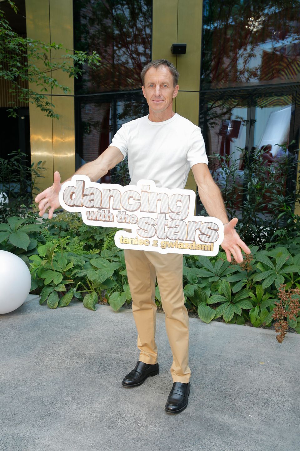 Denis Urubko - gwiazdy promują Taniec z gwiazdami 12