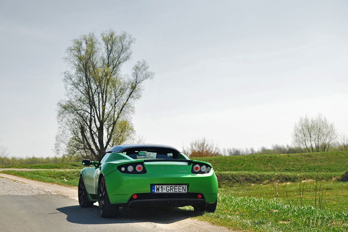 Tesla Roadster