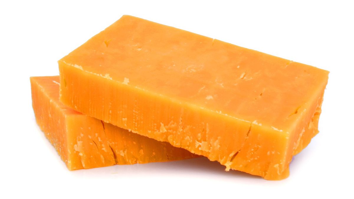 Wyrób seropodobny cheddar o niskiej zawartości sodu