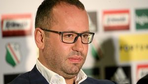 "Najlepsze jest to". Były szef Legii zamieścił tak wpis po wyborach