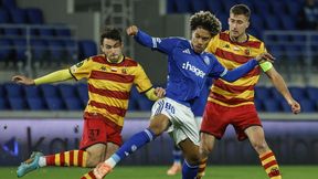 LK: Walka się opłaciła. Ważny punkt Jagiellonii