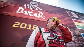 Rafał Sonik złamał nogę! Koniec Dakaru
