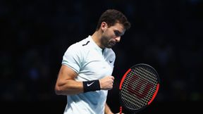 Grigor Dimitrow z zagraniem roku w turniejach ATP Masters 1000 (wideo)