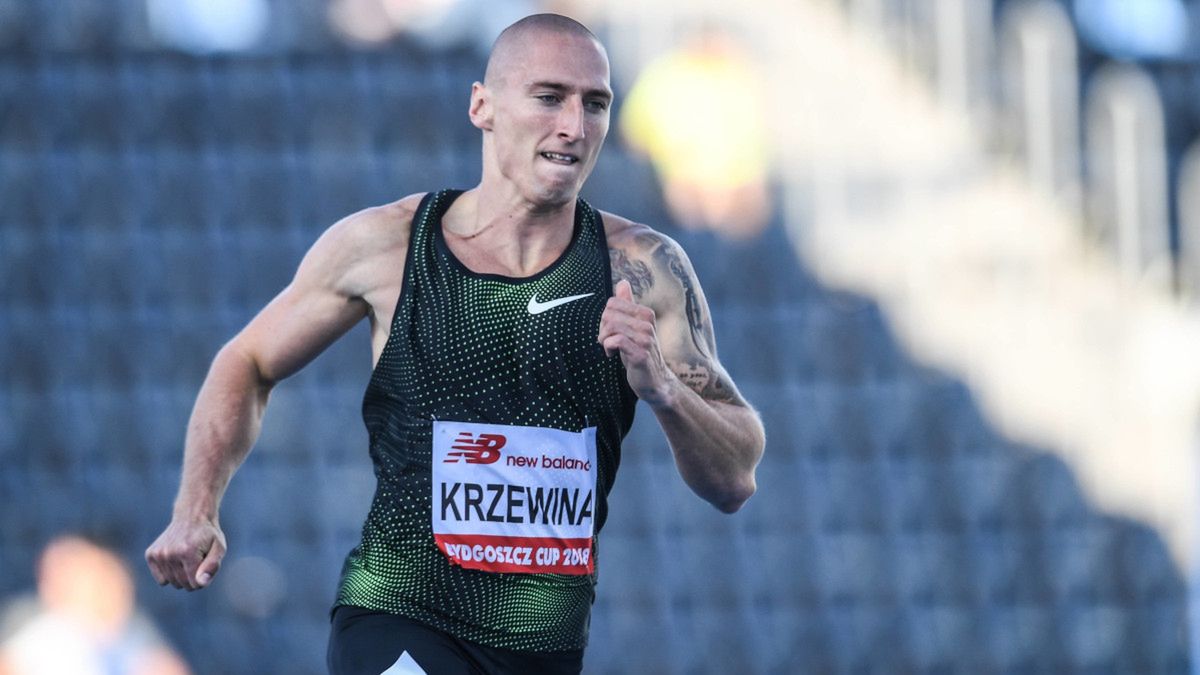 PAP/EPA / Paweł Skraba / Na zdjęciu: Jakub Krzewina