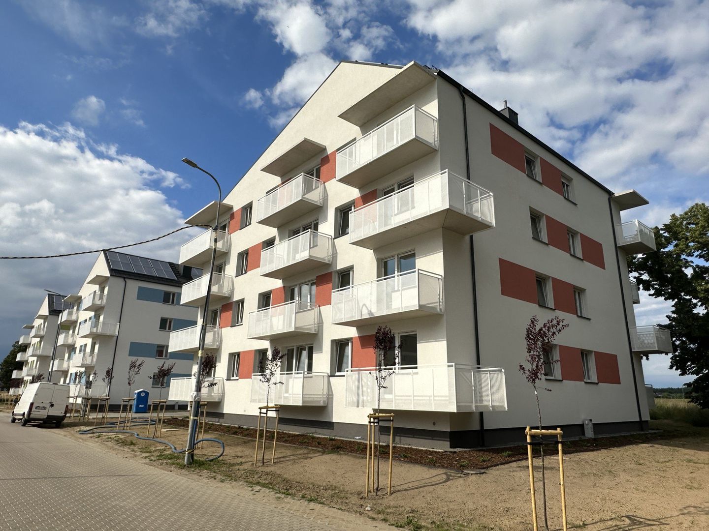 Bloki GTBS Lesznoie