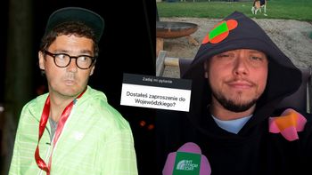 "Król kebabów" vs "król TVN-u". Książulo OLAŁ Wojewódzkiego - i to DWUKROTNIE! Stąd niedawny przytyk Kuby? "Miło mi, ale podziękuję"