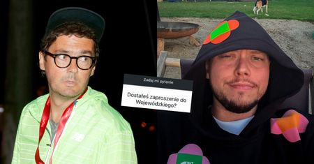 "Król kebabów" vs "król TVN-u". Książulo OLAŁ Wojewódzkiego - i to DWUKROTNIE! Stąd niedawny przytyk Kuby? "Miło mi, ale podziękuję"
