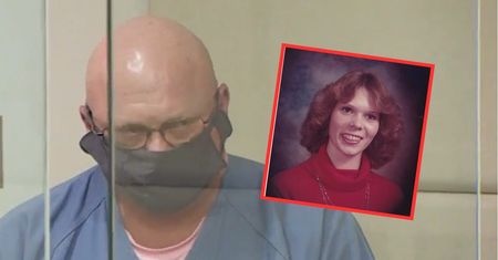 Skazany 40 lat po popełnieniu zbrodni. Kluczem badania DNA