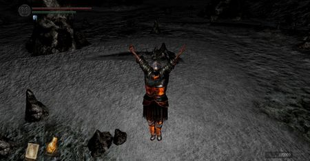 Ten gracz przekonał się, że Dark Souls może bardzo pomóc zadbać o formę