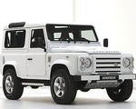 Land Rover Defender Yachting Edition