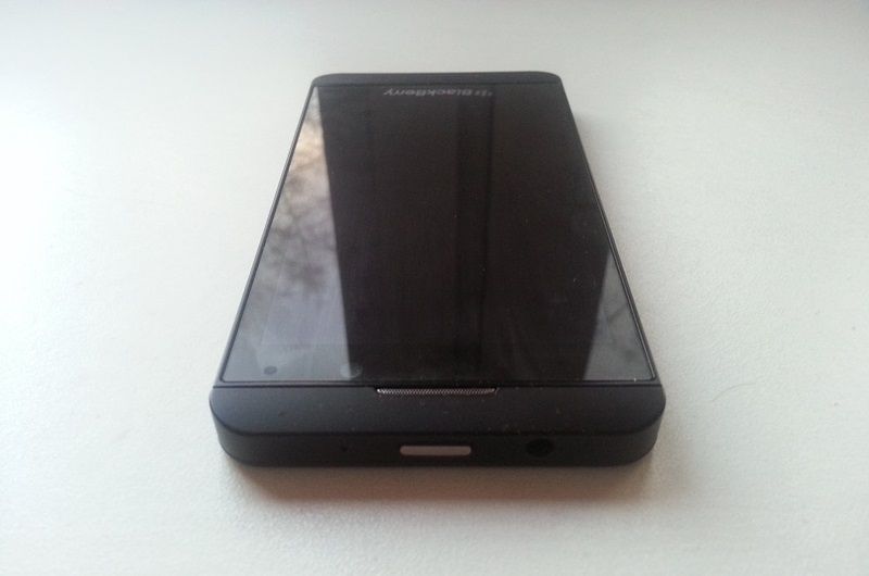 BlackBerry Z10 - a miało być tak pięknie [test] 8